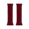 Calentadores de Pierna de Punto Grises para Mujer, Calcetines Versátiles hasta la Mitad de la Pantorrilla para Primavera y Otoño