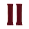 Cubiertas para Calcetines para Otoño e Invierno, Versátiles con Pantalones de Yoga, Calcetines Rectos Adelgazantes con Pie para Mujer, Cubre Piernas, Mangas Tejidas
