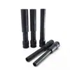 Llave de vaso de pared delgada extendida Hollych 1/2 para llaves eléctricas, herramienta especial de vaso hexagonal interno 7-24 mm