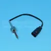 O sensor de temperatura dos gases de escape Jinshan 036906088C é adequado para os modelos Audi A2, A3 e Volkswagen Bora e Golf 4.