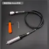 Broca Elétrica Broca Elétrica Mandril Rejunte de Azulejo Eixo Flexível Acessórios para Máquina de Gravação Mandril de 4MM 6MM Substituição para Retificadora Suspensa