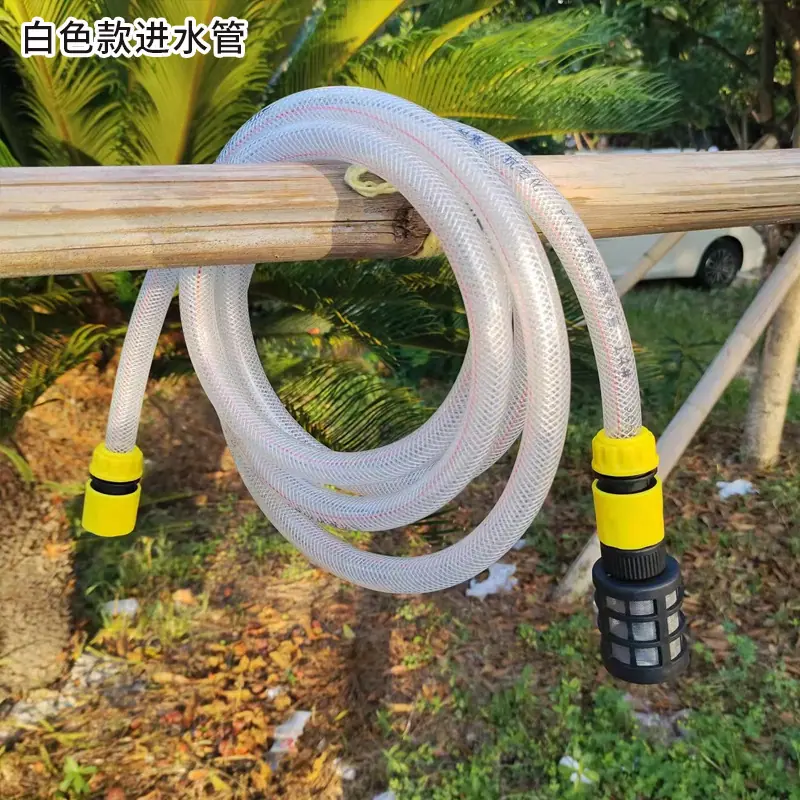 白色款进水
