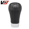Adecuado para pomo de palanca de cambios BMW 5/6 velocidades palanca de cambios de coche palanca de cambios accesorios de handball modificados para coche