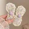 Estilo Coreano Adesivos de Franja Cartoon Doces Adesivos Fofos de Cabelo Solto Femininos Adesivos Mágicos Versáteis Laterais Acessórios de Cabelo de Alta Qualidade Headwear