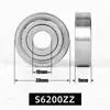 6200 6201 6202 6203 6204 6205 6206 6212Zz420 Material Rodamiento de Acero Inoxidable