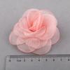 Accesorios de Flores Manualidades Accesorios para el Cabello de Niña de las Flores Ropa Zapatillas Materiales de Decoración Fabricación Joyería Estilo Princesa Hecho a Mano
