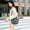 Fábrica de Origem Bolsa de Ombro Barney Canguru Moda Versátil Simples Retrô Estilo Clássico Nicho Atacado Dropshipping