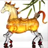 Suministro de Botellas de Vino con Forma de Caballo, Botellas de Vino de Varios Animales, Botellas de Vino con Forma de Caballo, Decantador, Botellas de Vino Artesanales, Botellas de Vino de los Doce Signos del Zodiaco
