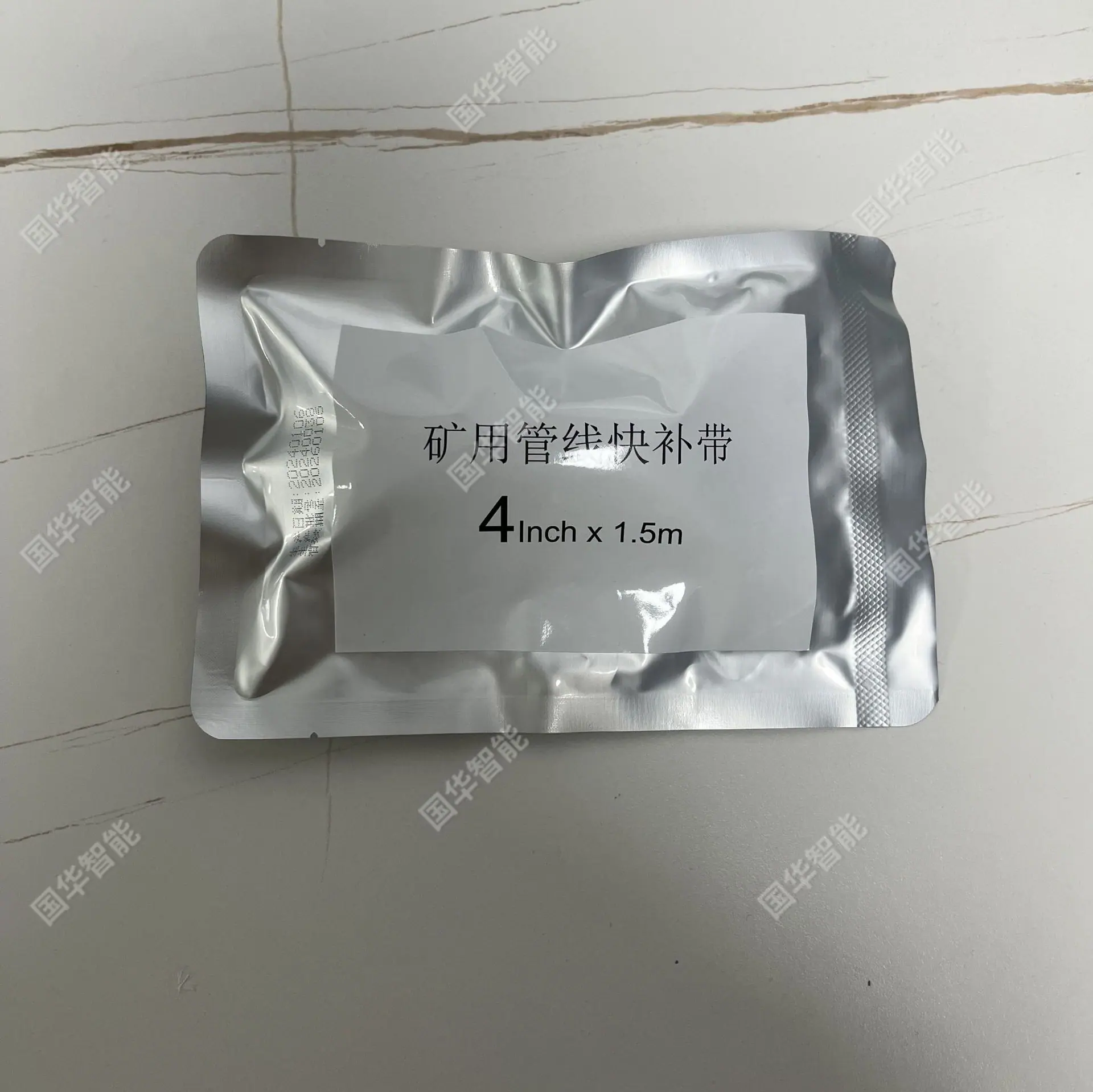 矿用管线快补胶带
