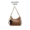 Bolso Tote de Cadena con Patrón de Diamantes Modelo Nuevo 2026 para el Trabajo y los Viajes Diarios, Bolso de Hombro y Axila con un Toque de Lujo, Bolso Cruzado de Moda y Versátil