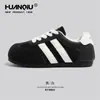 Zapatillas de Entrenamiento Transpirables de Malla Globales Alemanas para Mujer Verano 2026 Nuevas Zapatillas Deportivas Casuales Retro Versátiles Blancas