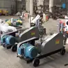 Máquina de Inyección de Doble Líquido Variable Syb Bomba de Inyección de Cemento a Alta Presión de Doble Cilindro Sub-Base Cemento Reforzado Vidrio de Agua