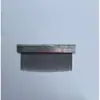 Pente de Madeira de Ferro Pente Pente de Ferro Pente de Cabelo de Ferro 42D/84D Acessórios Têxteis / 42 Dentes / 84 Dentes