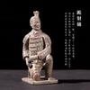 Adornos de Guerreros y Caballos de Terracota Museo de Xi'an Souvenirs Turísticos Estilo Chino Artesanías Especiales Regalos Para Enviar al Extranjero a Extranjeros