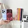 Aplicable a iPhone 18 Pro Max Dopamina Funda 2 en 1 Apple 17 Lollipop Magnética Anti-caídas