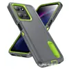 Adecuado para Moto G 5G 2025 Funda Protectora Antigolpes Anticaídas Militar con Soporte Triple para Teléfono Móvil Moto G play