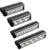 Farol de Alumínio de Alta Luminosidade Versão Horizontal Transfronteiriça 2800 Bateria de Longa Duração de Alta Capacidade Carregamento USB Luz Forte Farol de Ciclismo