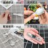 Cubiertos Personalizados de Acero Inoxidable 304 de la Fábrica de Origen, Juego de Cubiertos Portátil Plegable con Cuchillo, Tenedor y Cuchara, Soporta Logo Láser