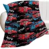 Manta de Jogo de Flanela Ainda Ok Manta Recheada Roupa de Cama Presente de E-Sports Manta para Pausa para Almoço Escritório