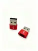 Adaptador Otg Conversor de Carregamento USB 2.0 Macho para Tipo-C Fêmea para Carro, Computador, Audição de Música, Adequado para Apple 1