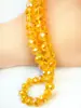 Cuentas Planas de Cristal de Vidrio de 1 mm al por Mayor Accesorios para Joyería DIY Ropa Bolsas Accesorios para el Cabello Cuentas Espaciadoras Cuentas Sueltas de Vidrio