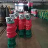 Bomba sumergible de acero inoxidable, bomba industrial para eliminación de aguas residuales y arena, bomba sumergible de acero inoxidable resistente a la corrosión para aguas residuales