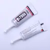 Atacado do Fabricante Pequeno Cola B-7000 Cola de Secagem Rápida DIY Strass Flores Secas Madeira Folha de Metal Liga Joias