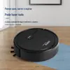 Aspirador robô, aspirador inteligente, pequeno, elétrico, recarregável, totalmente automático, tudo-em-um, para uso doméstico, atacado internacional.