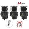 Kit de Boquilla de Acero Hotend Bamboo A1/A1mini Cabezal de Impresión de Alto Flujo 0.4mm Accesorios para Impresora 3D