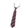 Corbata Marca H para Mujer, Estilo Universitario JK Uniforme Escolar Japonés, Corbata Decorativa Corta Pre-atada para Hombre, Atada a Mano DK