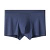 Ropa interior para hombre modal de rama alta ropa interior para hombre transpirable antibacteriana anti-pellizcos glúteos bóxer pantalones delgados bóxer al por mayor