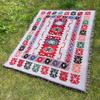 Esterilla de Picnic Estilo Bohemio Manta Estilo Camping Mantel Esterilla de Suelo Impermeable para Exteriores Equipo de Tienda Grosor Personalización