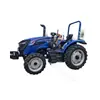 El Tractor Lovo Oubao 804-2X es un tractor agrícola de tracción en las cuatro ruedas para zonas montañosas y accidentadas