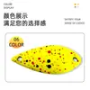 Isca Artificial para Pesca com uma Variedade de Técnicas, Incluindo Mirar em Carpas, Carpas Crucian e Abrames; Adequado para Arremessos de Longa Distância; Pode Ser Usado para Pesca em Água Doce; Isca artificial; Isca falsa; Isca de pesca