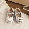 Zapatos de Estilo Birkenstock Casual de Moda para el Trabajo, Nuevos Zapatos de Algodón Cerrados sin Cordones para Mujer, Colección Primavera y Otoño 2026