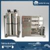 Equipamento de osmose reversa equipamento de purificação de água por osmose reversa de água industrial pura equipamento de grande capacidade de osmose reversa de água deionizada equipamento de água ultrapura