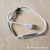 Direto da Fábrica USB Mini 2811 Controlador de Cor Mágica 5v Controlador de Fluxo de Água Corrente Controlador de Barra de Luz 2812