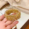 Nuevo Pulsera de Abalorios Esmaltados Geométricos Nicho Lujo Ligero Pulsera de Alta Gama Pulsera Pulsera Pulsera Versátil de Moda Adorno para Mujeres