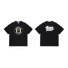 Atacado transfronteiriço verão 2026 nova marca da moda BAPE Camiseta com estampa clássica de macaco, camiseta unissex de manga curta
