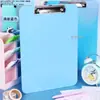 Carpeta de Ángulo Recto, Clip para Bloc de Notas, Tabla de Bocetos A4 de Plástico Engrosado, Clip para Tabla de Escritura de PP, Clip para Tabla de Dibujo