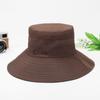 Sombrero de pescador fino y transpirable para hombre, ideal para viajes al aire libre, montañismo, ciclismo, pesca, verano, fresco, para el sol.