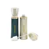 30Ml50Ml120Ml Tampa Estrela de Cinco Pontas Dourada Frasco de Conjunto Cosmético Plástico Frasco Pump para Loção Pote de Creme