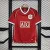 Jersey Retro Versión Jugador Manchester United Juventus Arsenal Flamengo Florence Beckham Versión Tailandesa