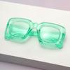 Gafas de Sol para Niños Nuevo Estilo Lindo Corazón Moda Tendencia Gafas para Bebé Estilo para Foto Gafas de Sol Anti-Uv para Niñas
