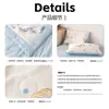 Colcha de verano de algodón 100% clase A, colcha de verano de algodón puro, colcha para aire acondicionado, colcha individual y doble, núcleo de colcha, envío directo de una pieza, compra al por mayor para regalos