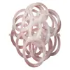 Venta Directa de Fábrica Almohadilla de Silicona Transparente, Junta de Silicona Sellada, Almohadilla de Silicona de Una y Doble Cara, Almohadilla de Silicona Transparente