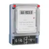 Pantalla de cristal líquido monofásica potencia kWh vivienda de alquiler doméstico medidor de vatios-hora medidor de vatios-hora 220V 230V1 alta precisión