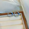2026 Nuevo Estilo Lujo Ligero Gama Alta Vintage Moda Pendientes Sencillos Transfronterizos Europeos y Americanos Retro Elegantes Clips para Orejas y Accesorios para Orejas
