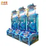 Máquina de Juego de Pesca de Niños de Pago por Monedas, Máquina de Pesca Modelo Nuevo, Máquina de Juego de Simulación para Parque Infantil