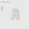 Pantalones Repelentes de Mosquitos para Bebés Niñas Jerry Joggers de Verano para Niños Pantalones de Bebé Estampados Ropa de Verano para Bebés Pantalones para Niños Pequeños de Algodón Puro Niñas